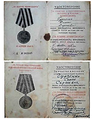 Гурченко Семён Сергеевич