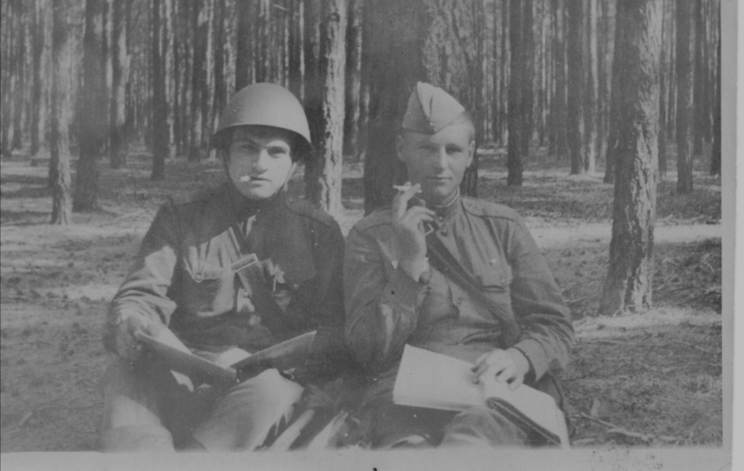 Гореньков Сергей Тихонович