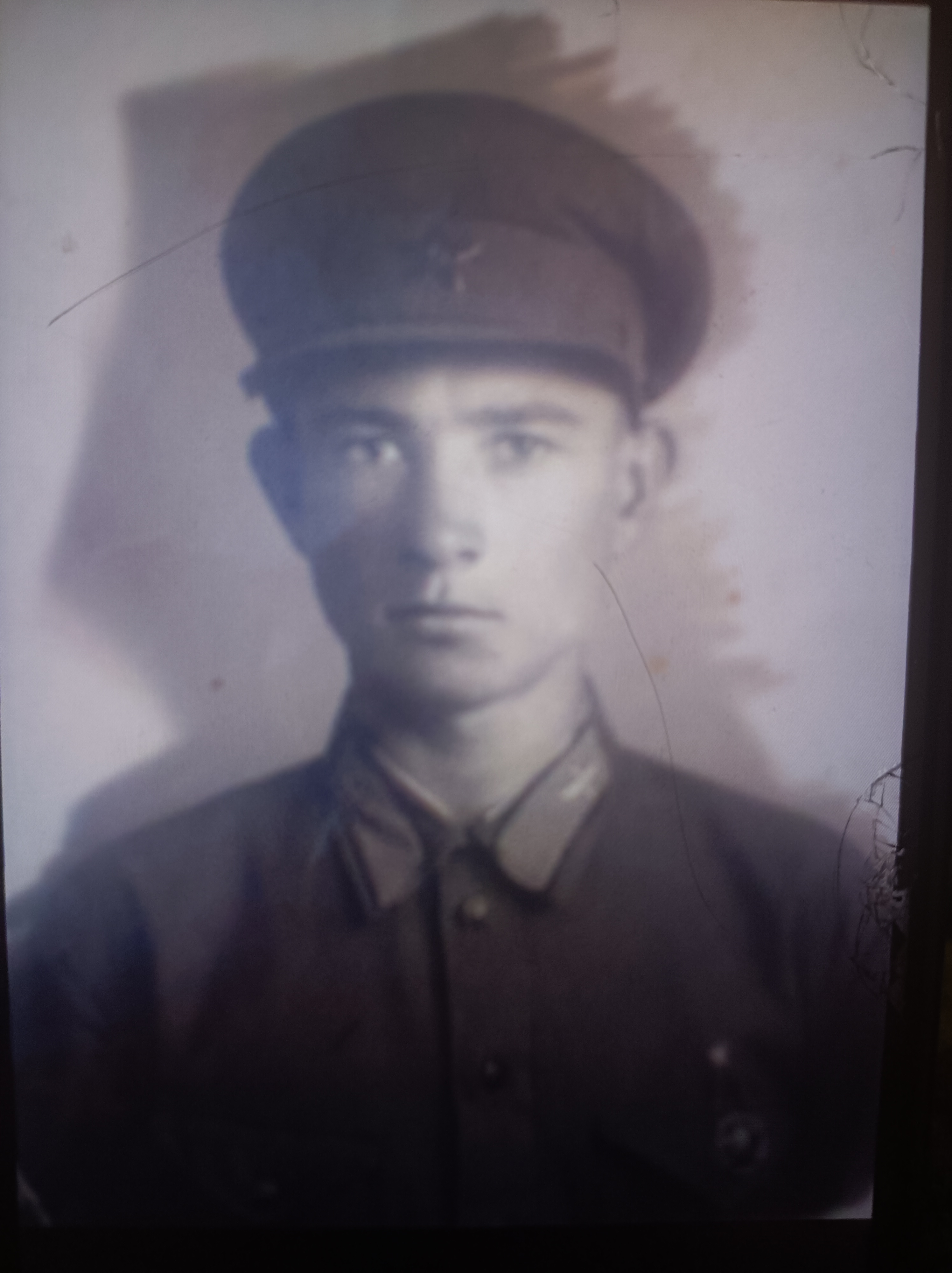 Шамшуров Нестор Никонович