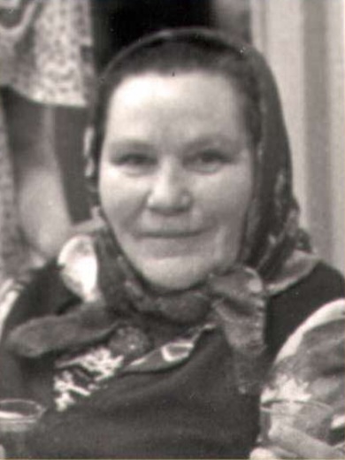 Бунцевич(Козлевич) Нина Николаевна