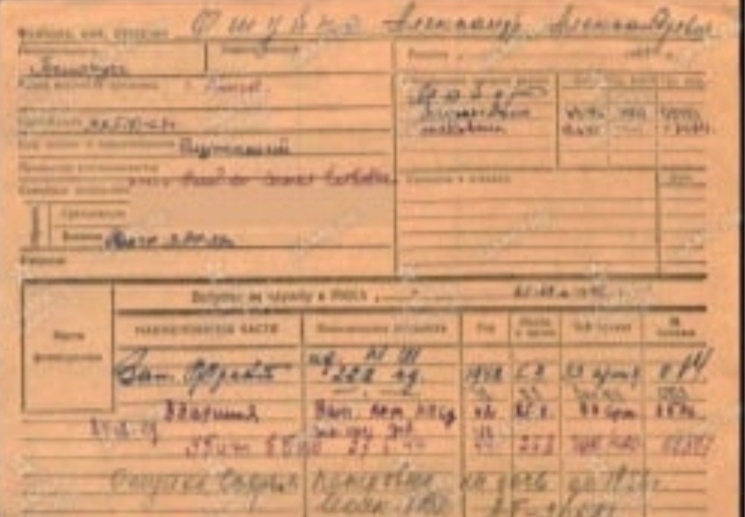 Ошуйко Александр Александрович