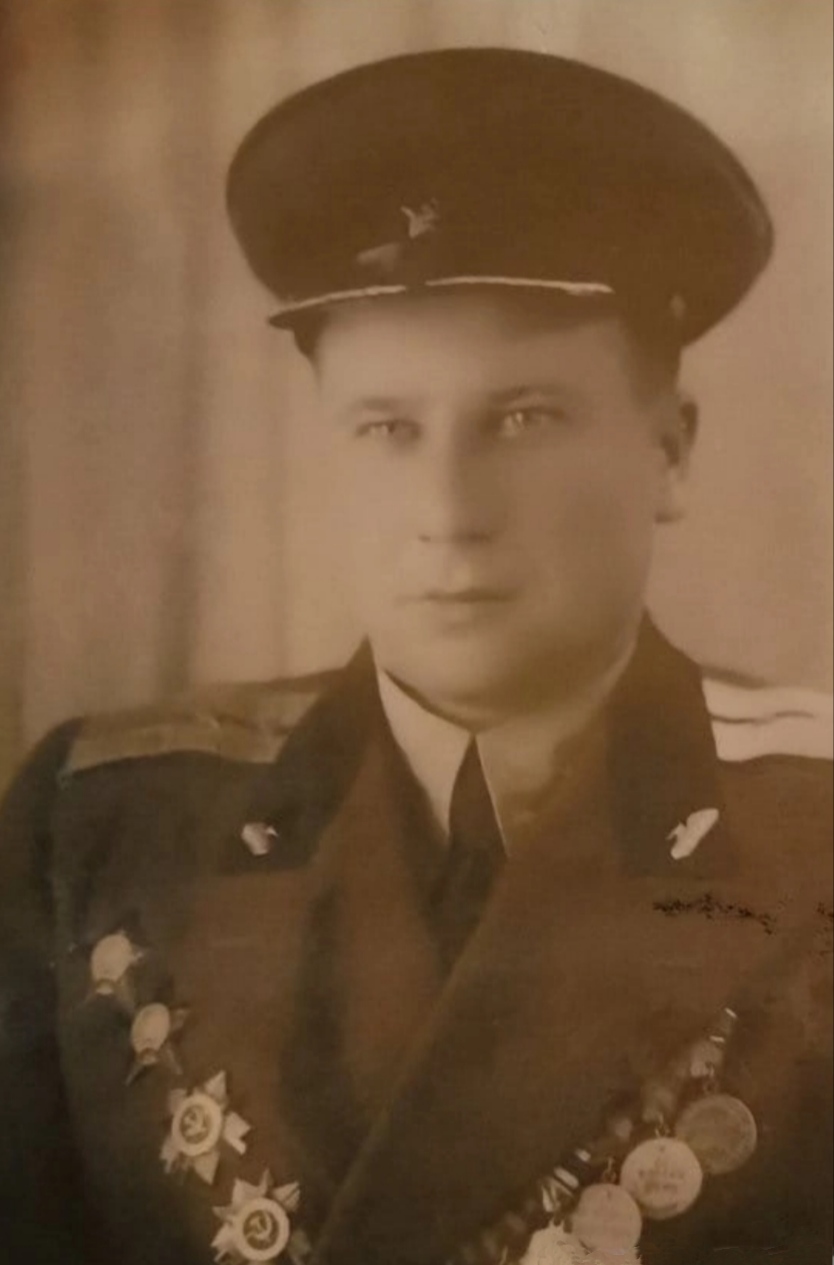 Зыльков Алексей Матвеевич