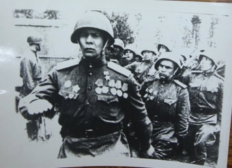 Массальский Владимир Григорьевич