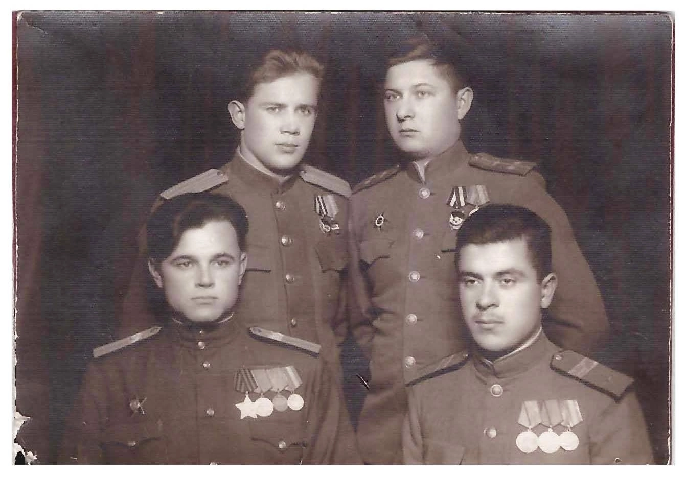 Родзанов Николай Петрович