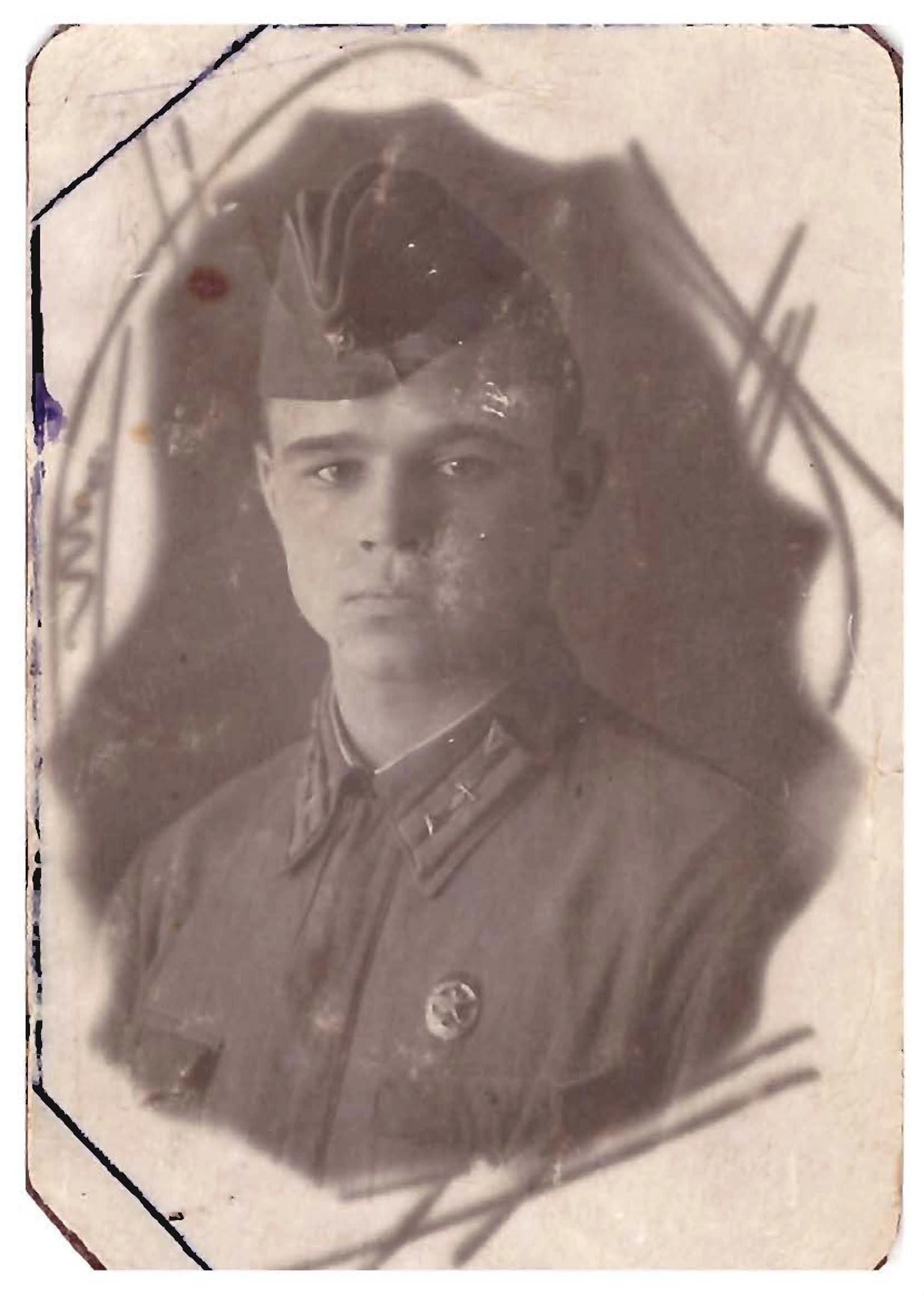 Родзанов Николай Петрович