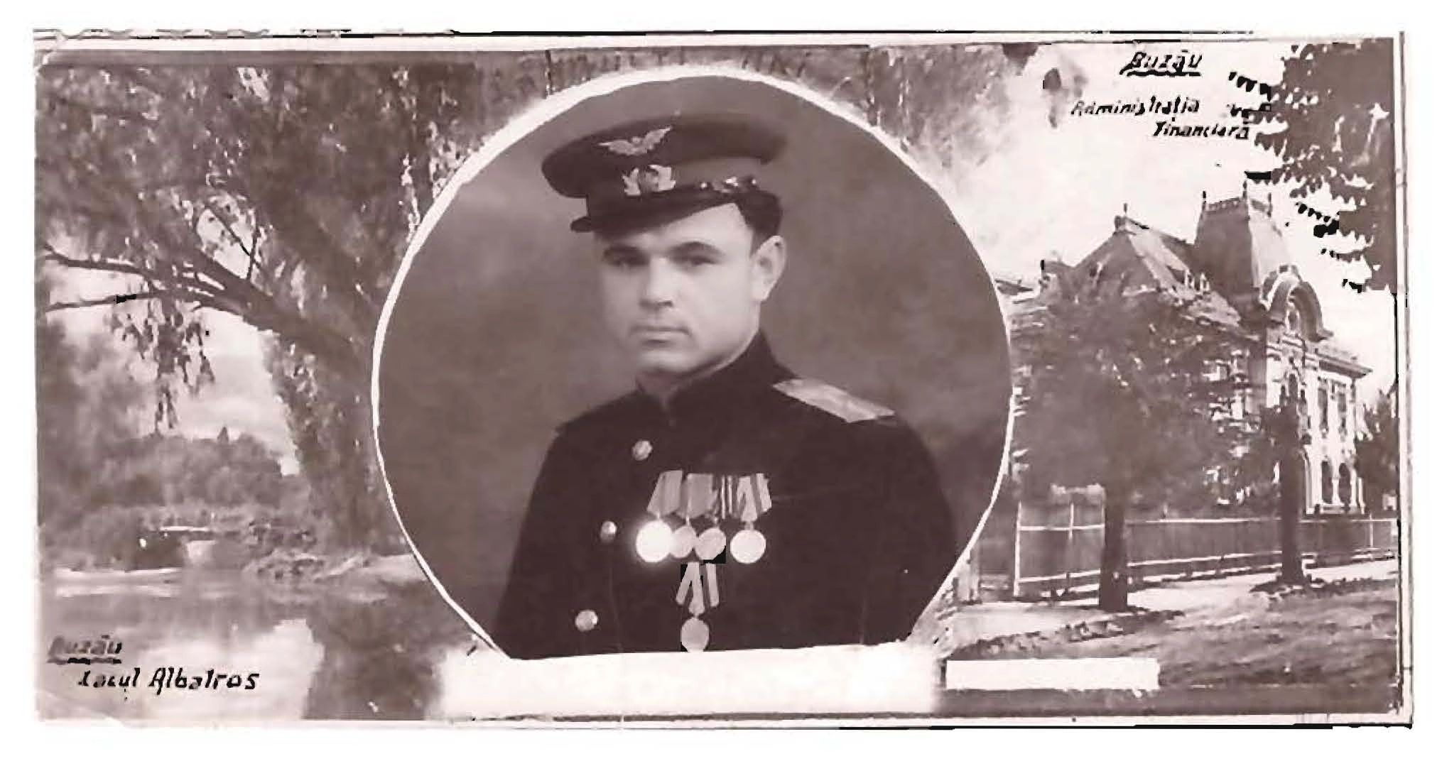 Родзанов Николай Петрович