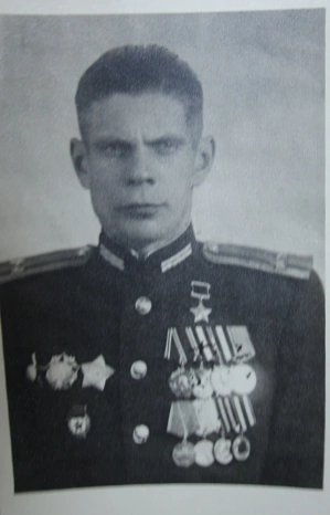 Массальский Владимир Григорьевич