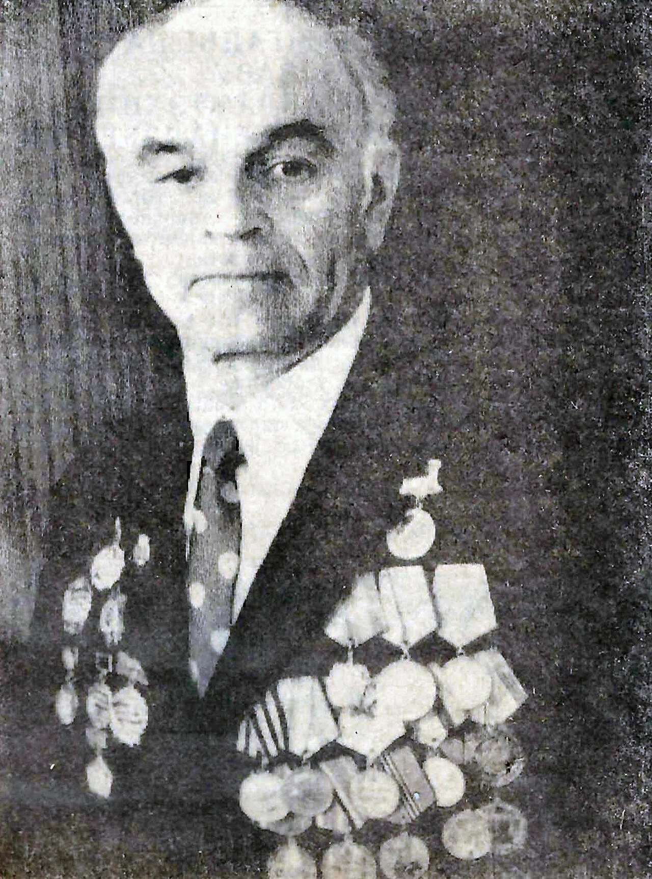 Родзанов Николай Петрович