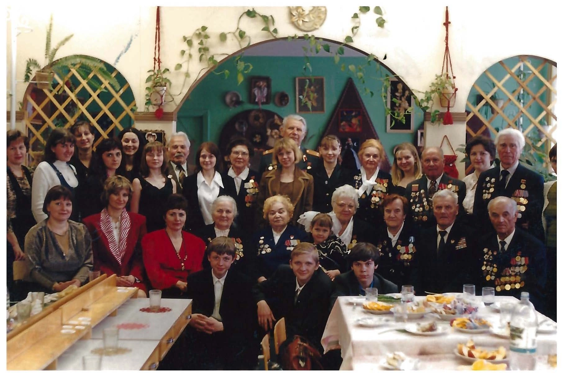 Родзанов Николай Петрович