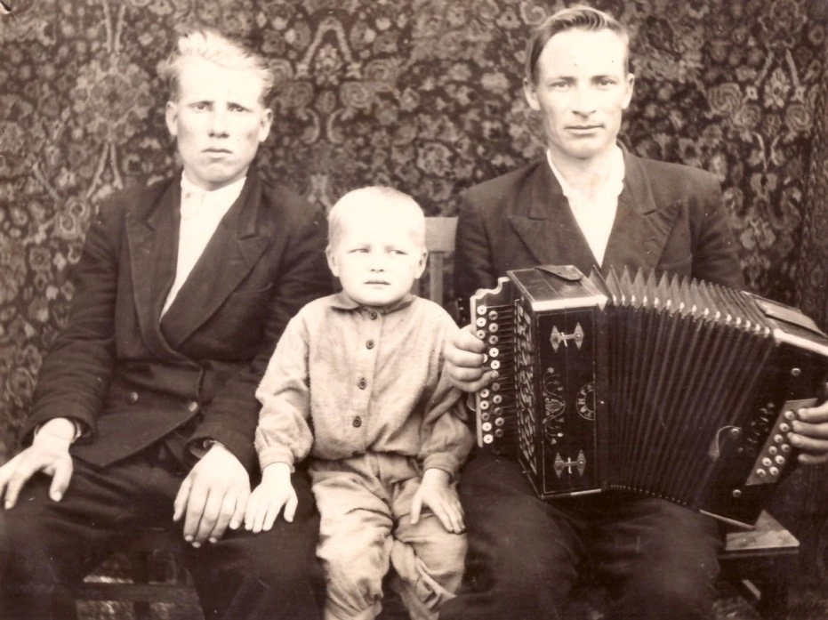 Пороховник Павел Николаевич