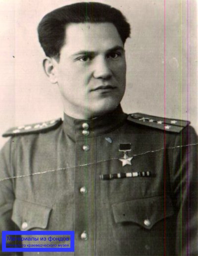 Ворончук Андрей Яковлевич