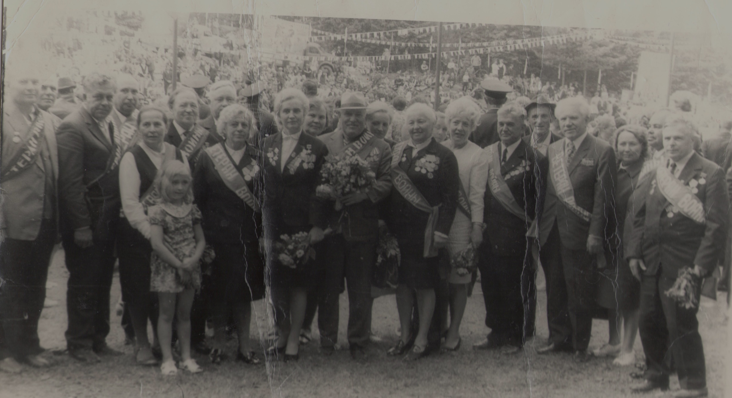 Кришталевич (Каролинская) Ульяна Феоктистовна