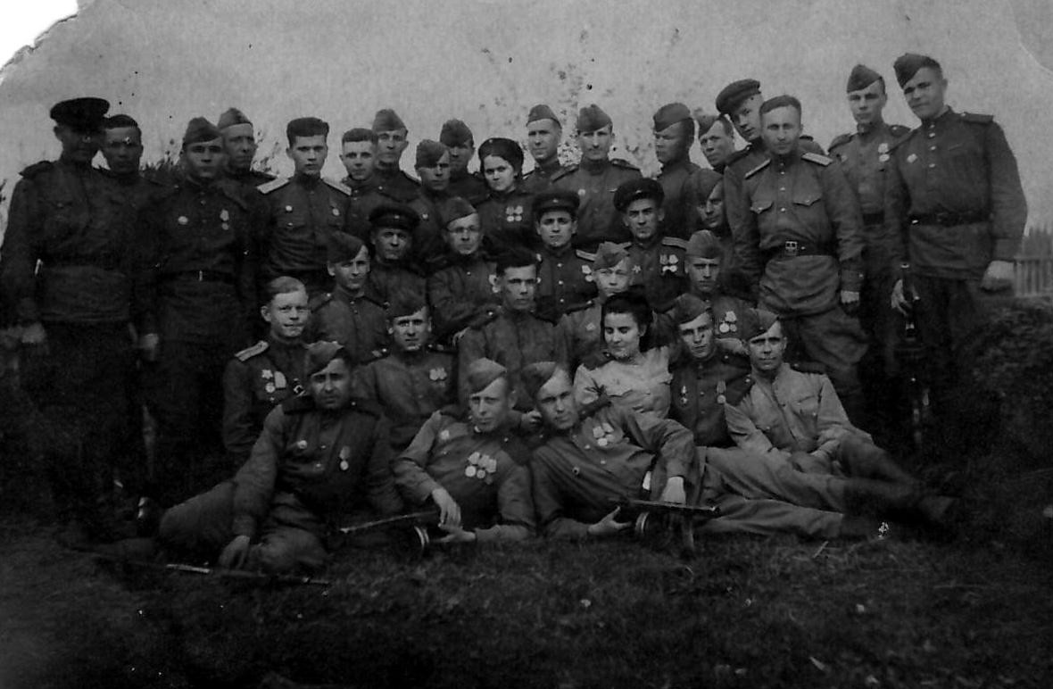 Матюшонок Егор Фёдорович