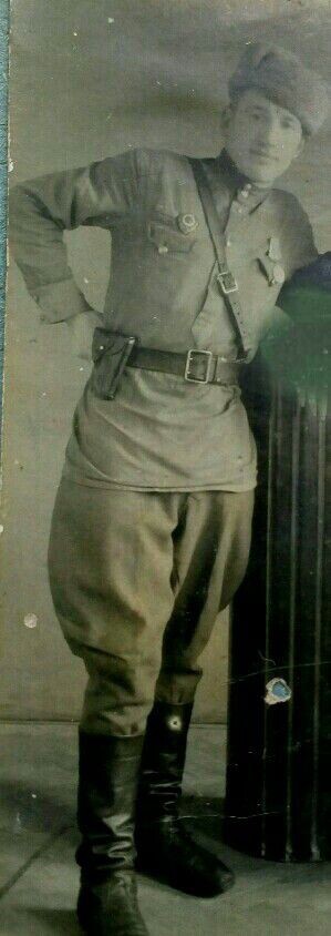 Тишков Михаил Федорович