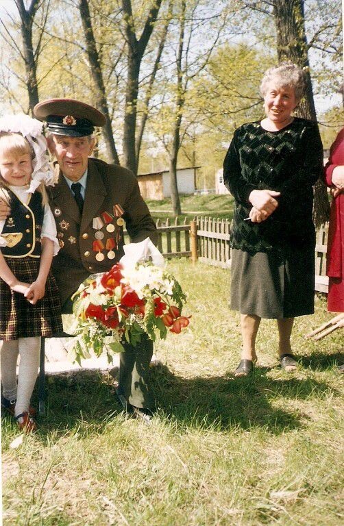 Тишков Михаил Федорович