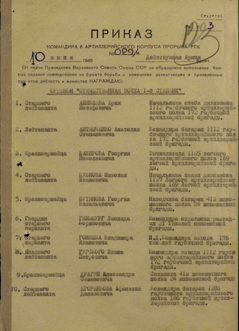 Маркевич Иван Игнатьевич