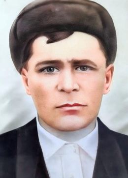 Чечулин Афанасий Прокопьевич