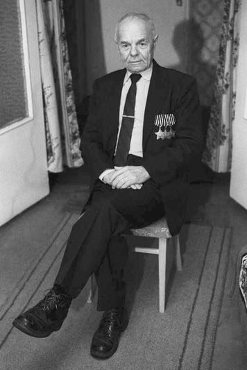 Клопов Анис (Анисим) Андреевич