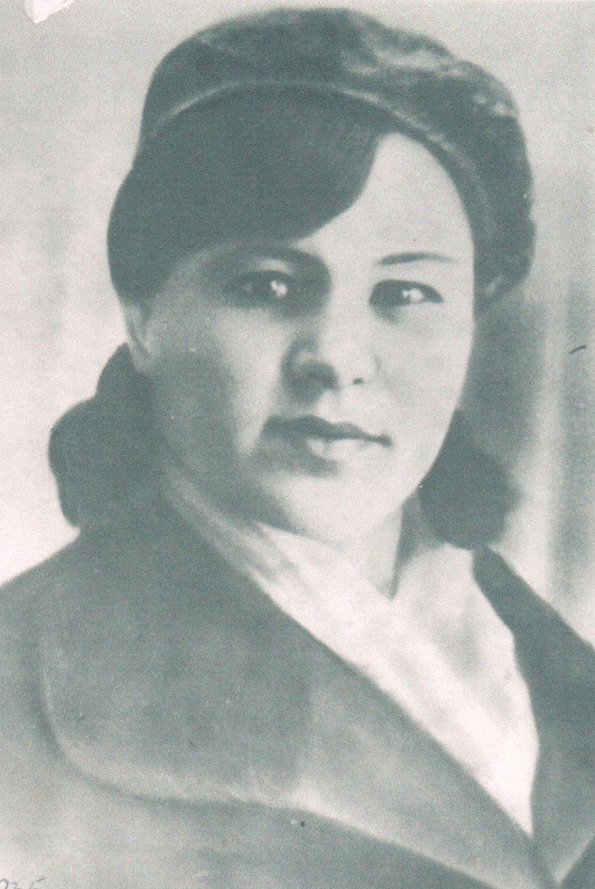 Костюченко Надежда Леоновна