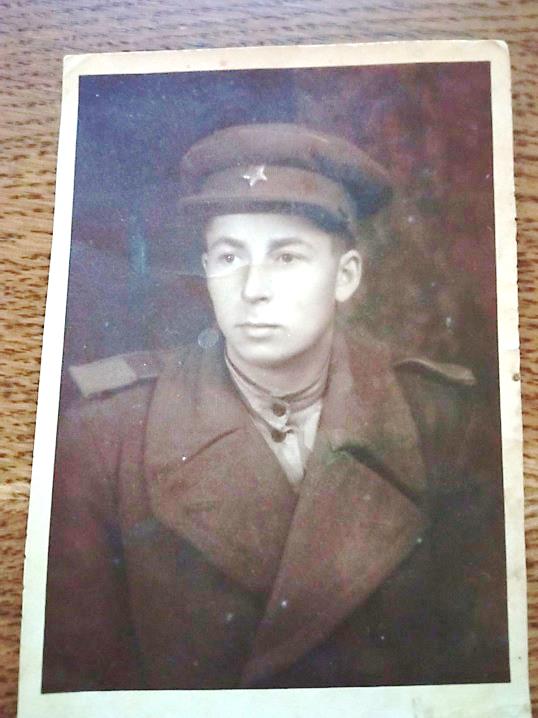 Тозик Василий Степанович