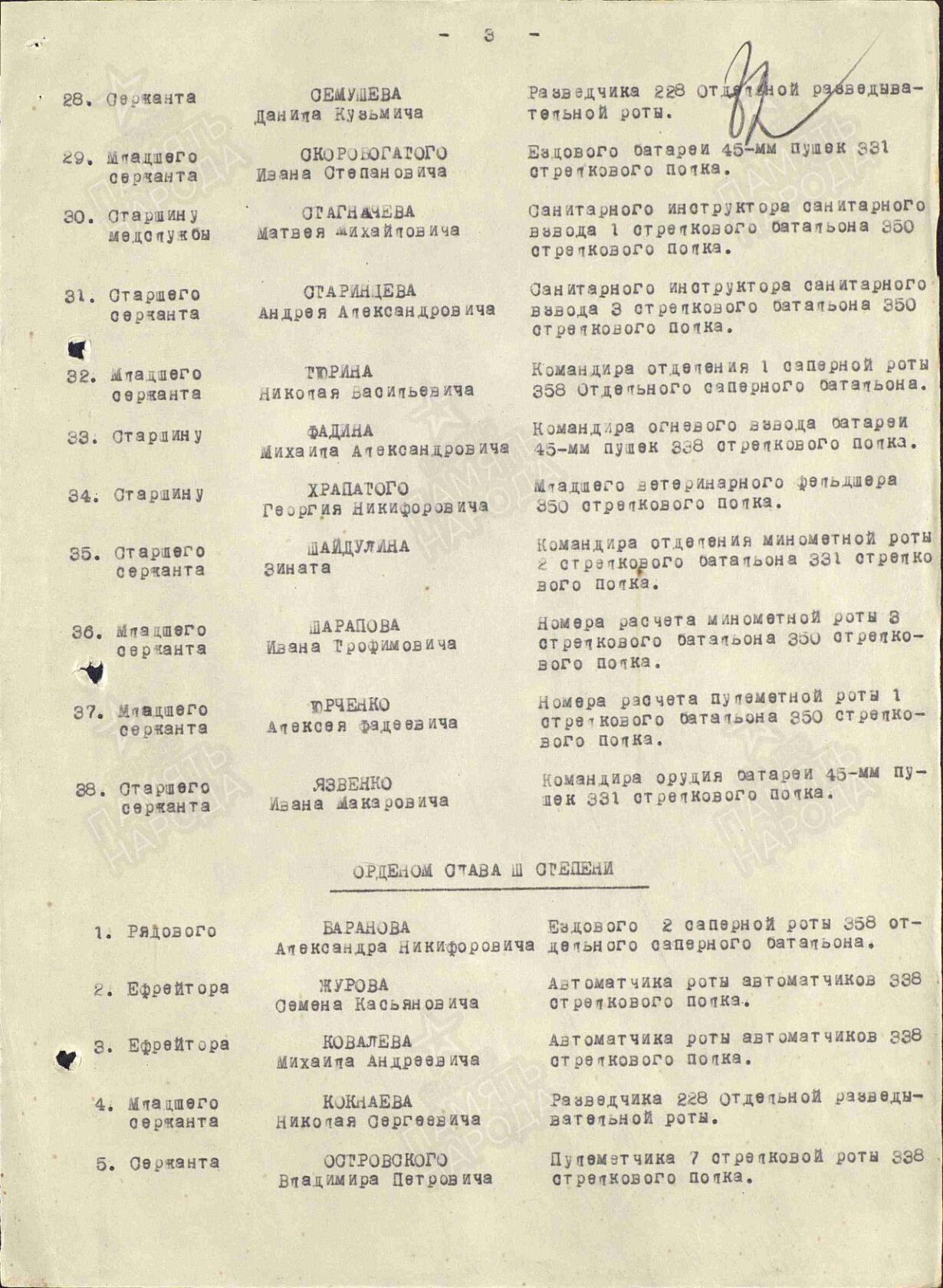 Стогначев Матвей Михайлович