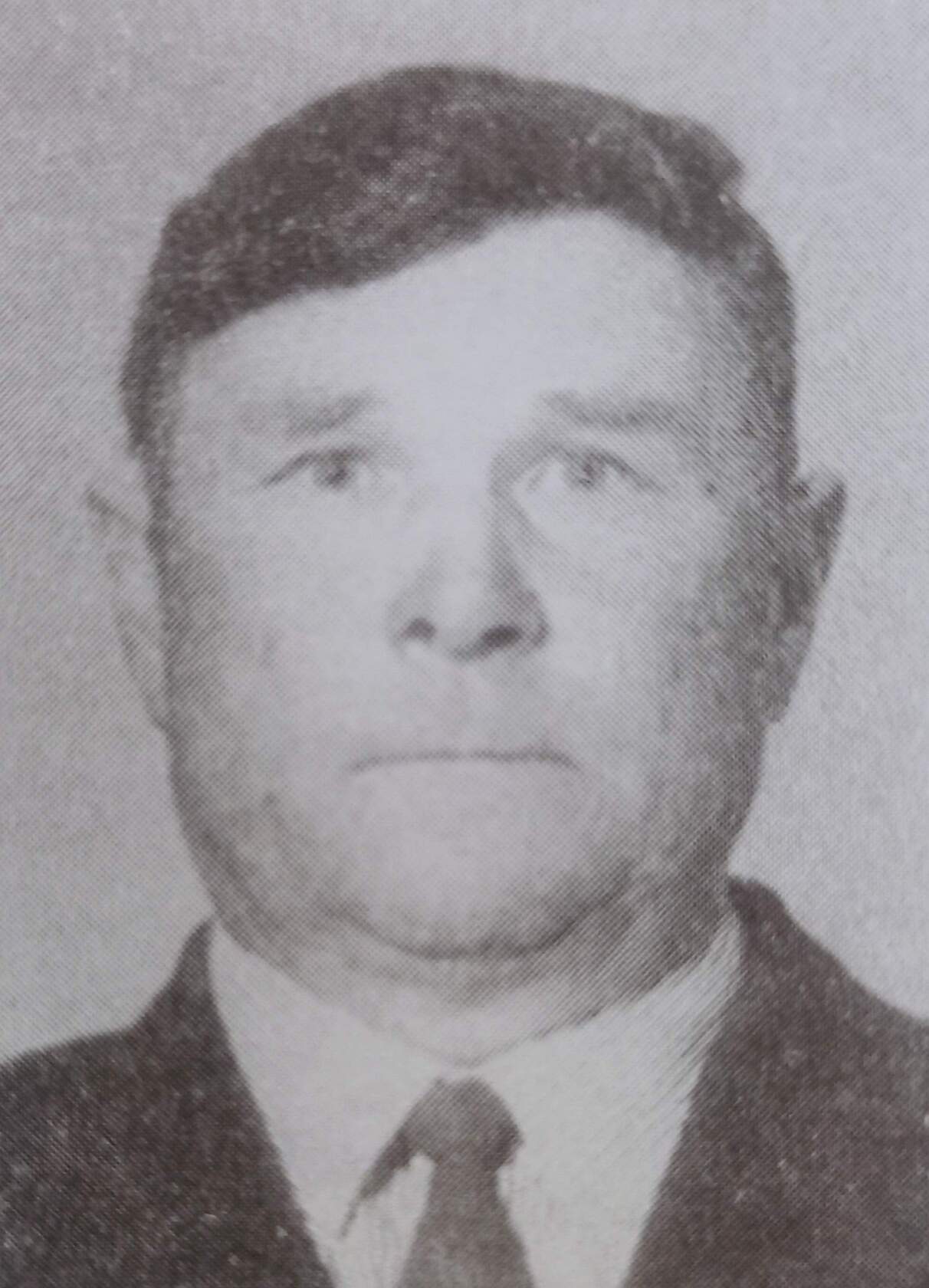 Стогначев Матвей Михайлович
