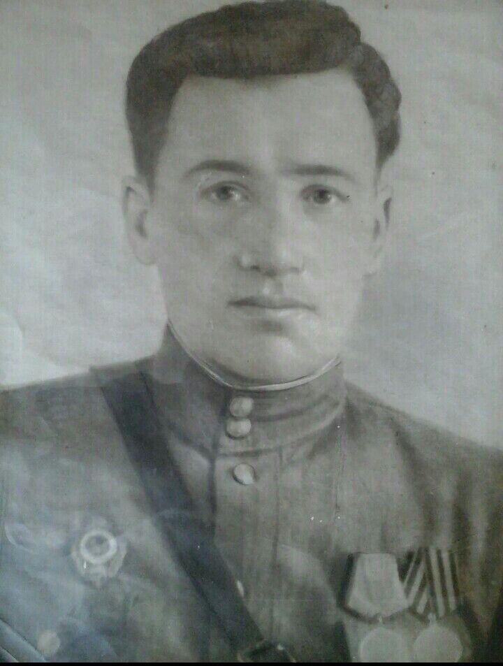 Тишков Михаил Федорович