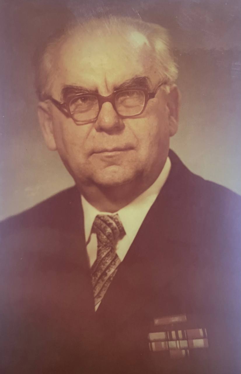 Кривошеин Николай Михайлович