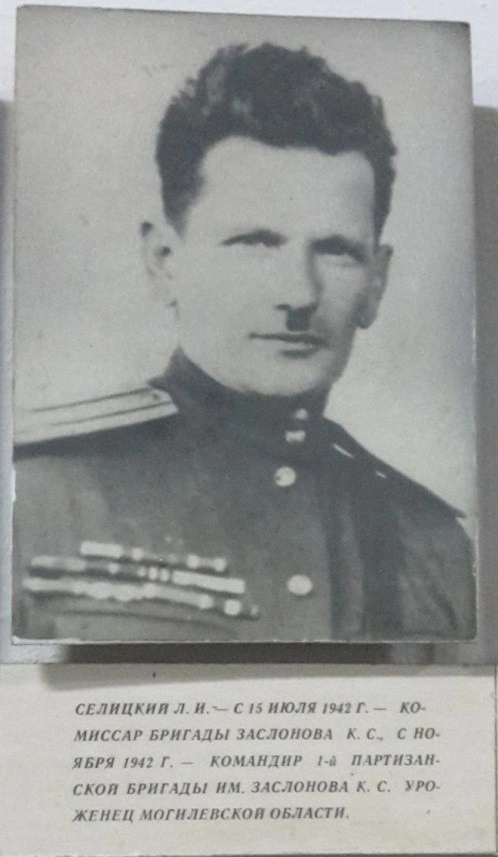 Селицкий Людвиг Иванович