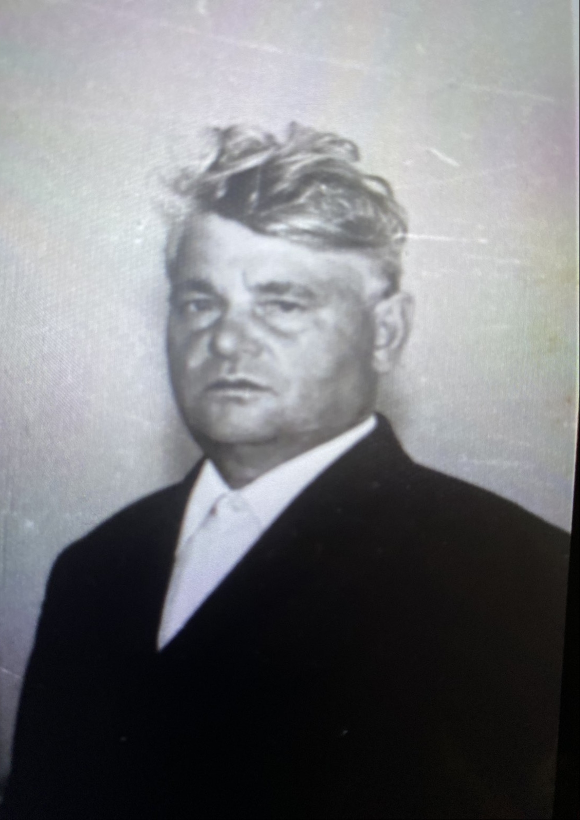 Бердичевец Пётр Ануфриевич