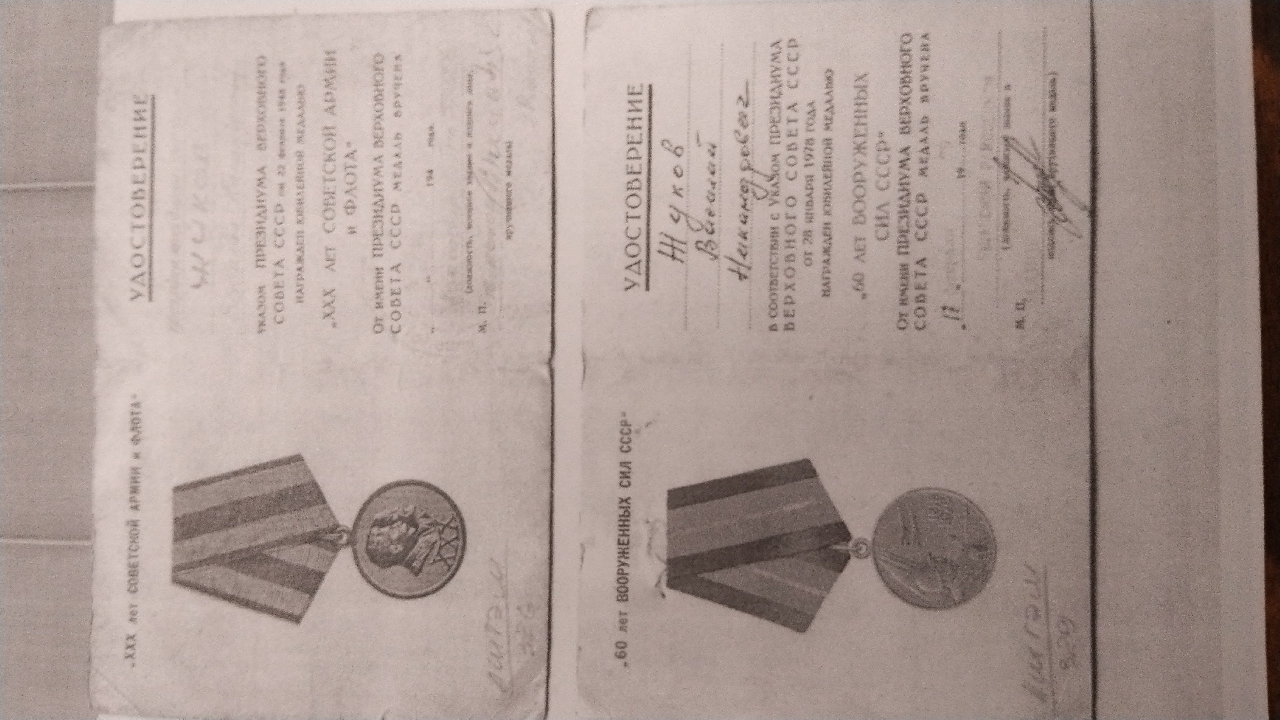 Жуков Василий Никандрович