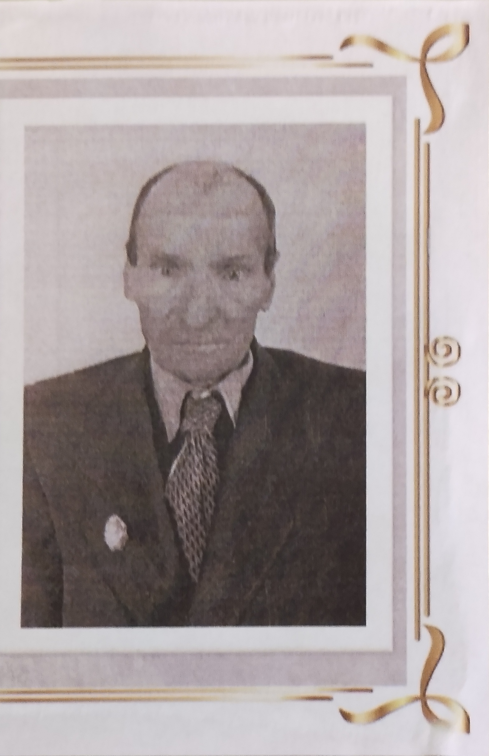 Жуков Никандр Прохорович