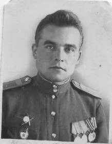 Барилов Алексей Андреевич