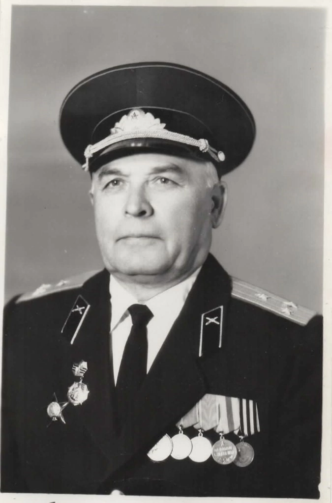 Барилов Алексей Андреевич