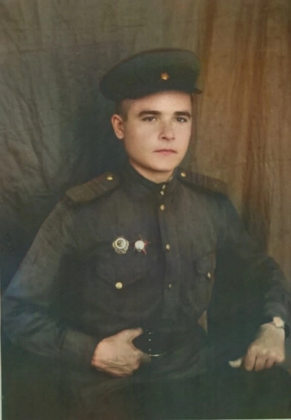 Барилов Алексей Андреевич