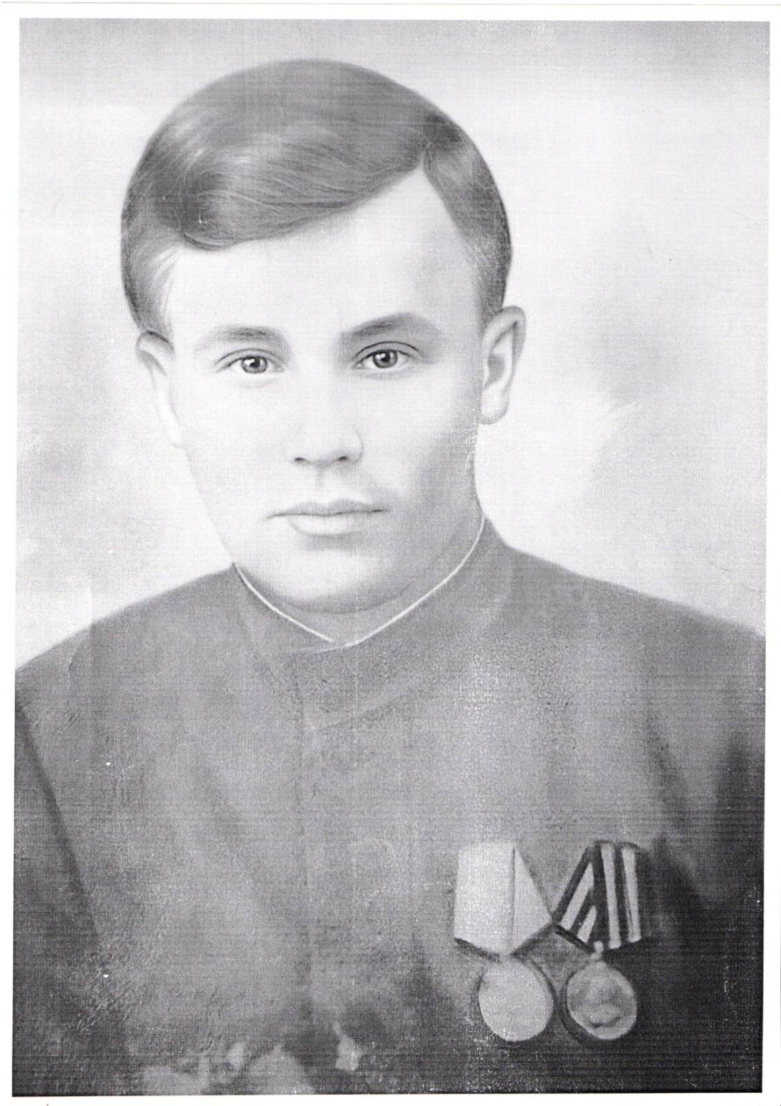 Кот Николай Иосифович