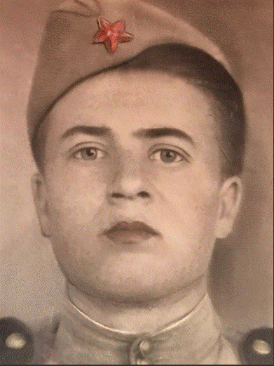 Пырх Иван Сергеевич