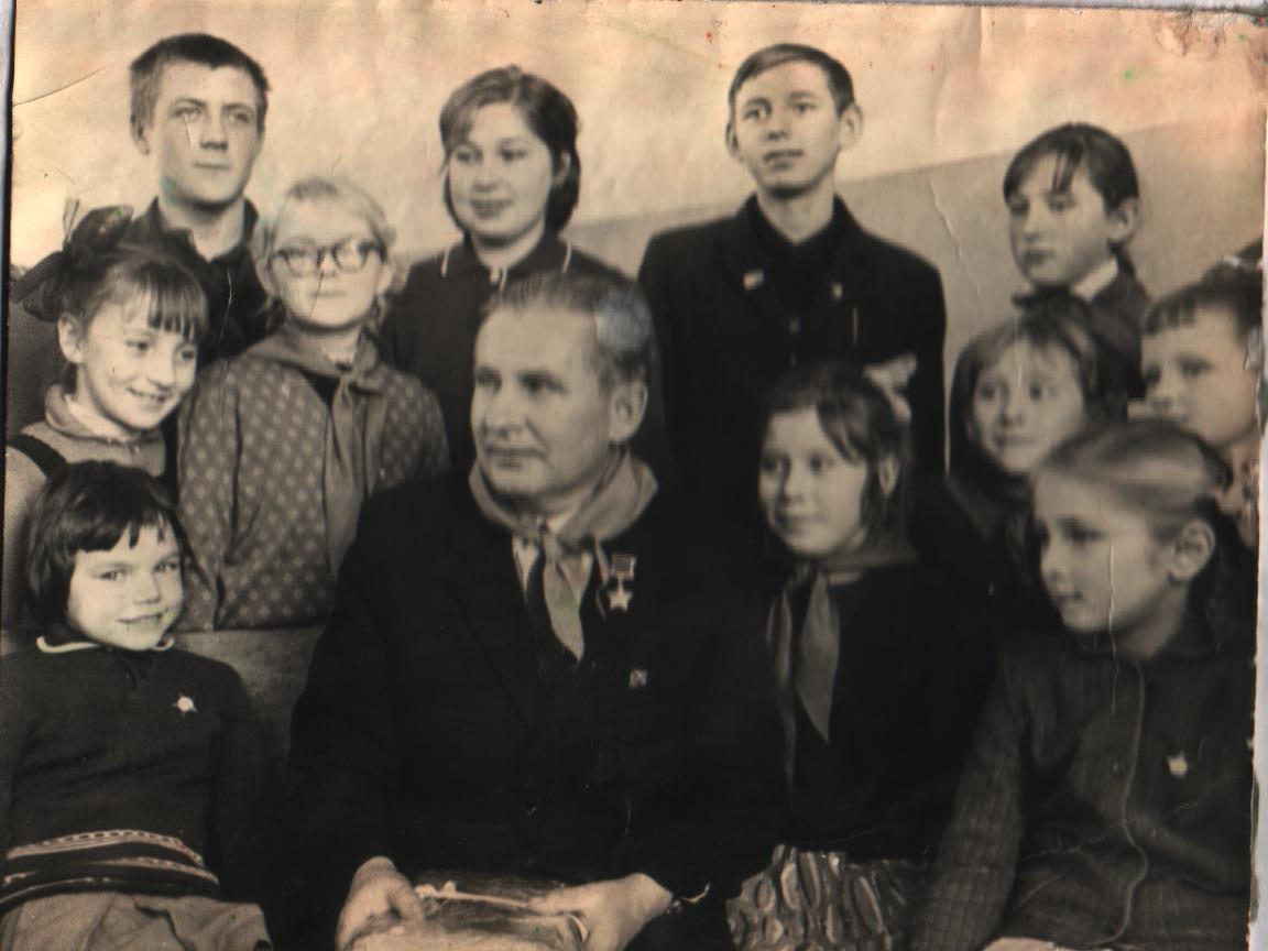 Муравьёв Михаил Васильевич