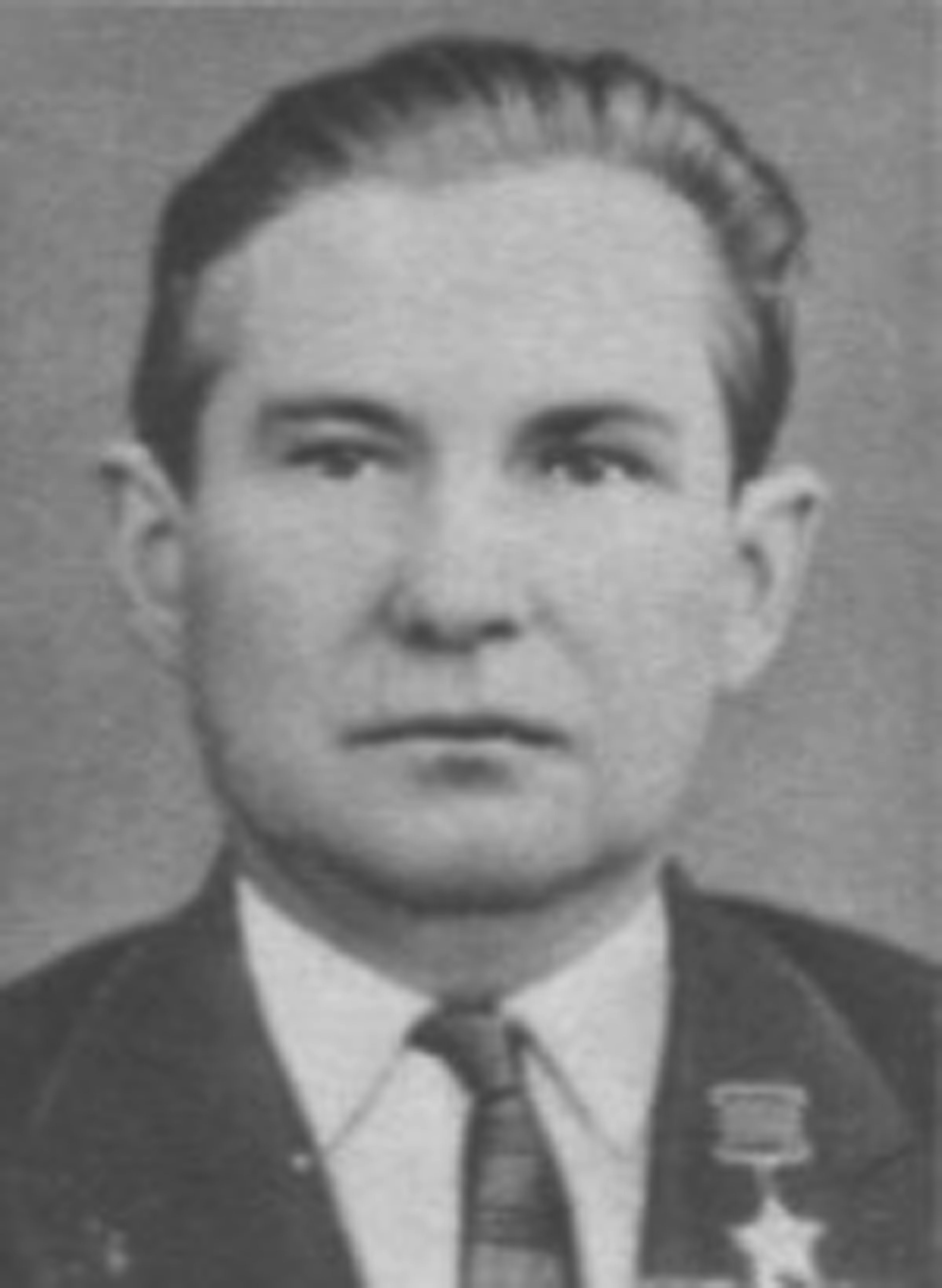 Муравьёв Михаил Васильевич