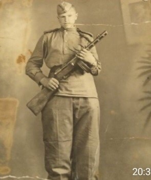 Альховик Павел Лаврентьевич