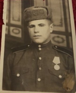 Альховик Павел Лаврентьевич