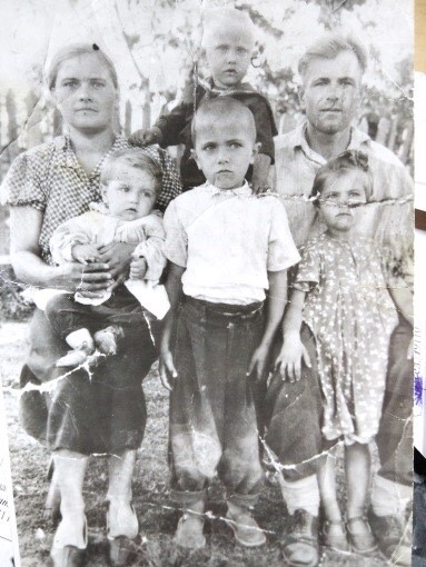 Альховик Павел Лаврентьевич