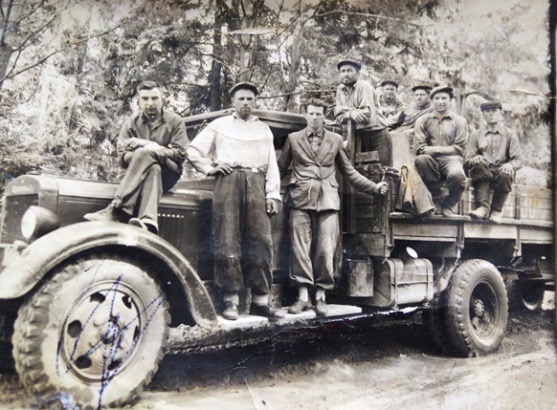 Альховик Павел Лаврентьевич