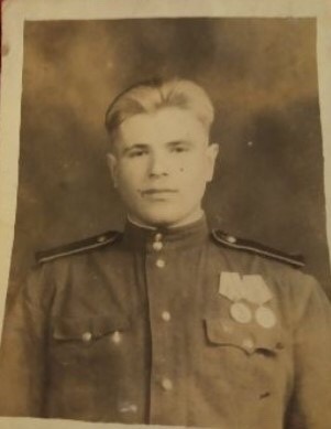 Альховик Павел Лаврентьевич