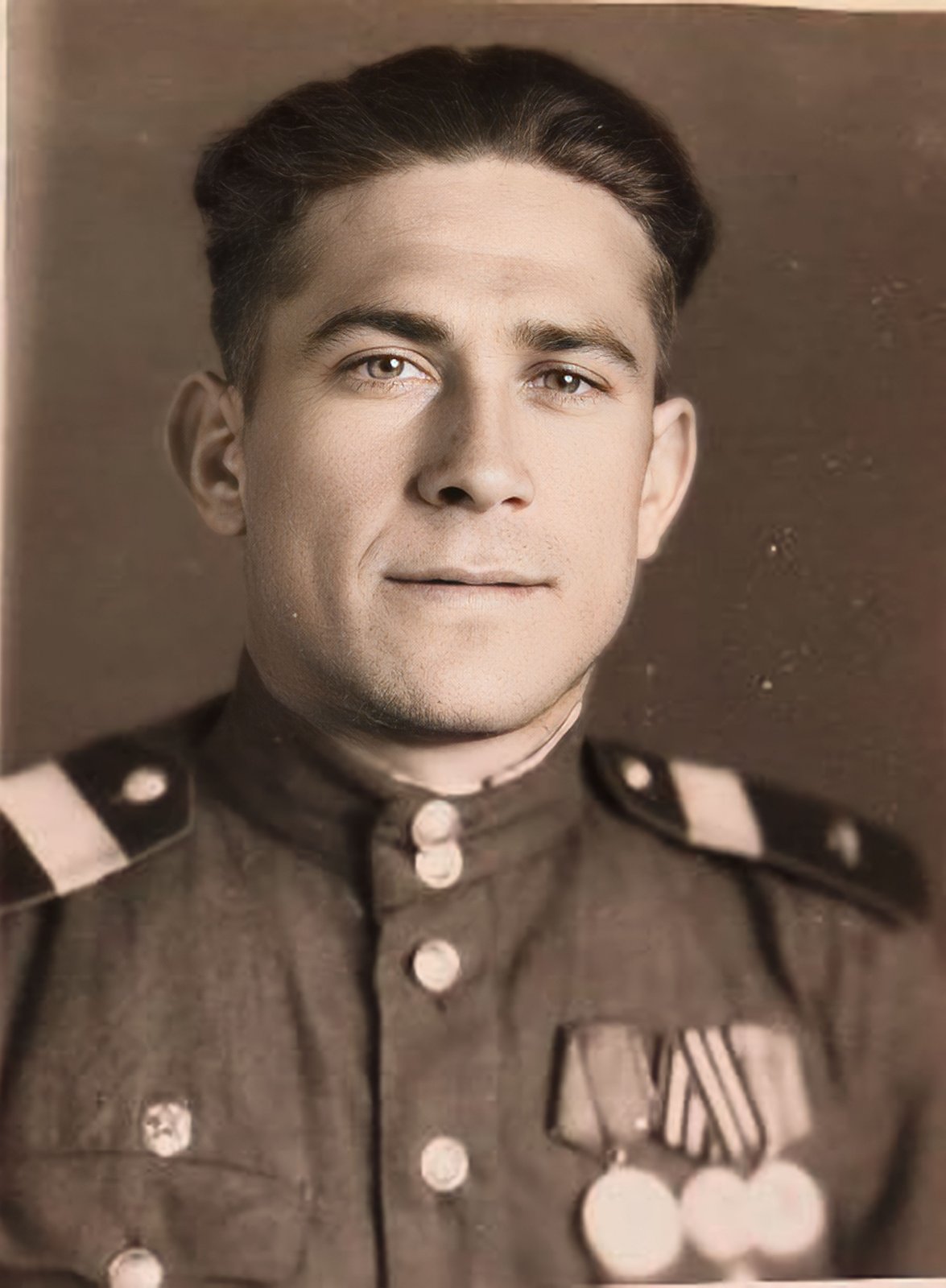 Гусев Борис Сергеевич