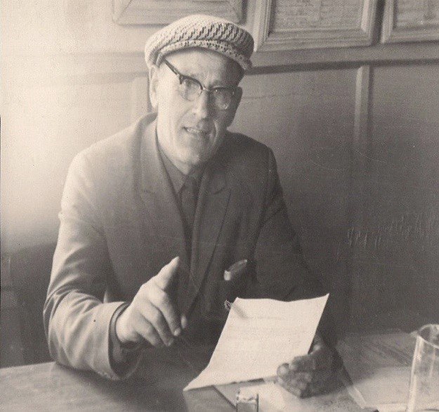 Черняк Петр Прохорович