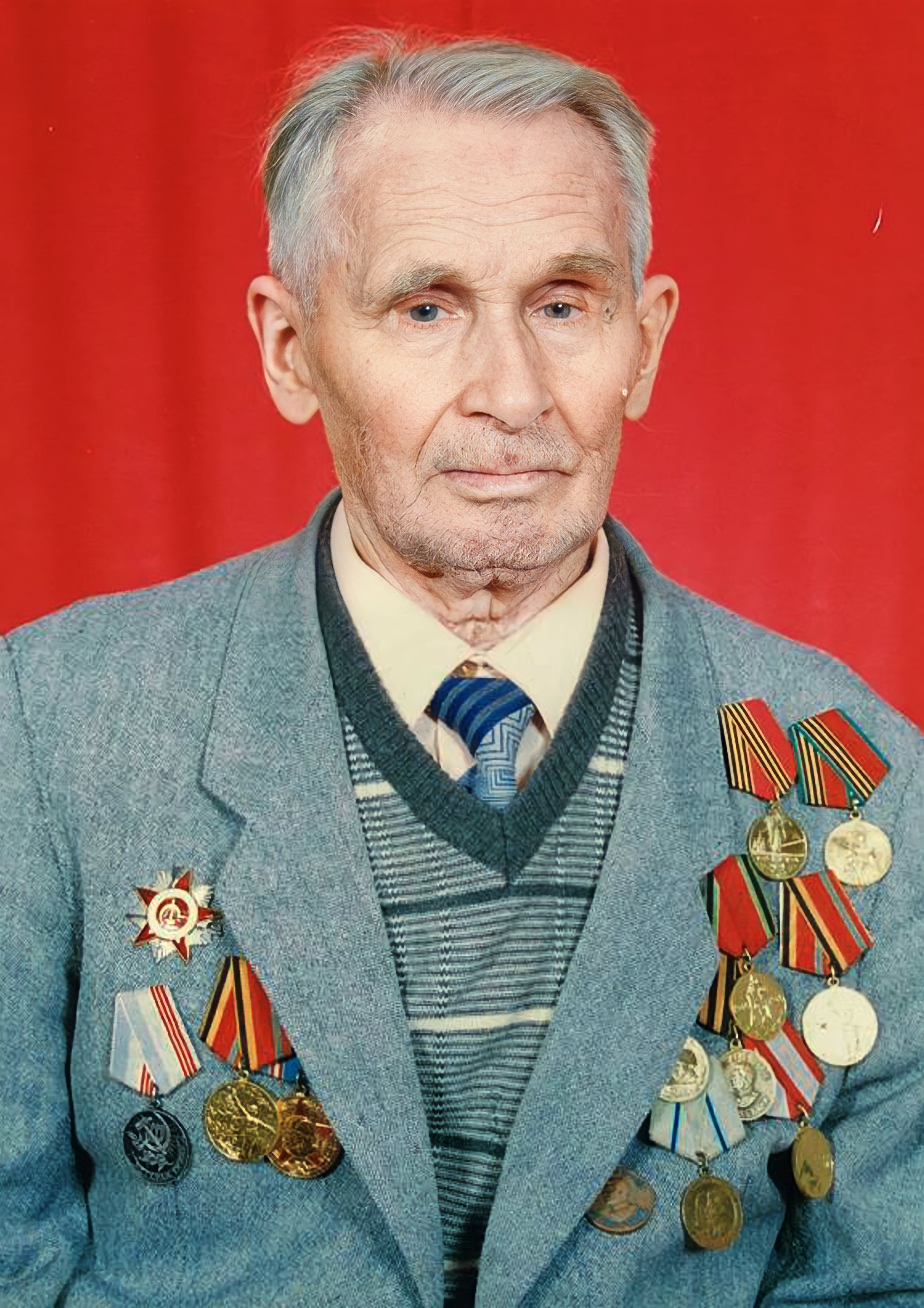 Мелешко Феодосий Степанович
