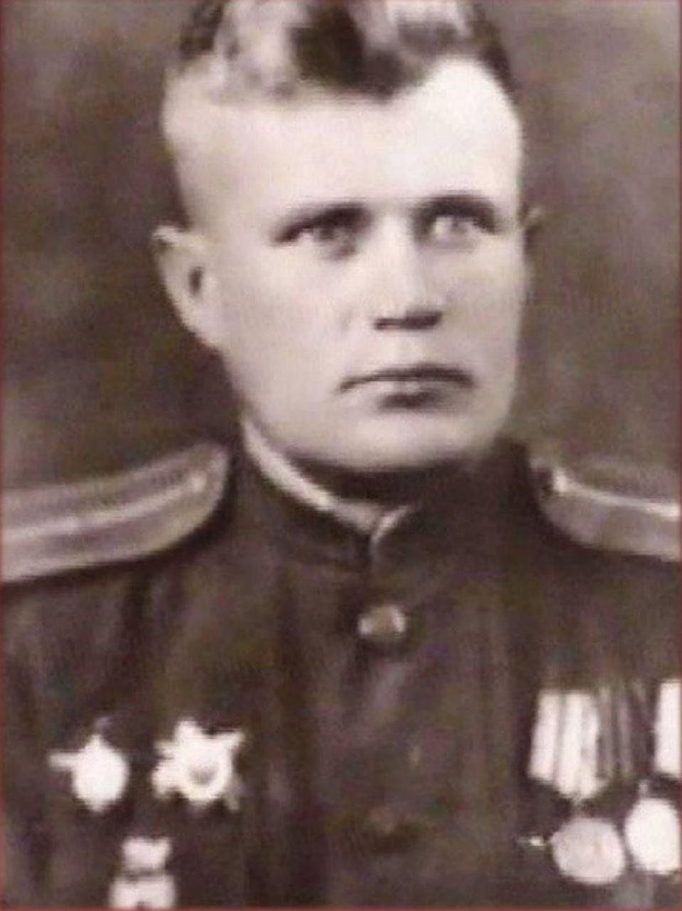 Поправко Даниил Иванович