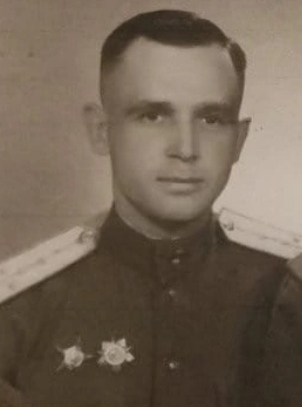 Чернявский Аркадий Павлович