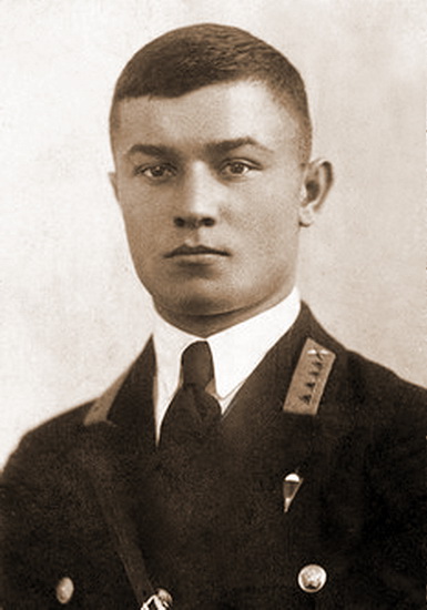 Титовец Александр Иванович